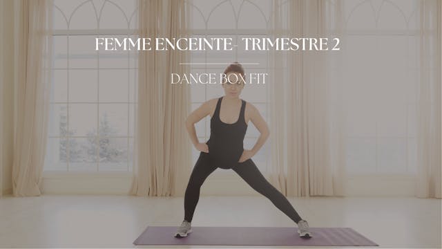Trimestre 2 - Dance Box Fit 1