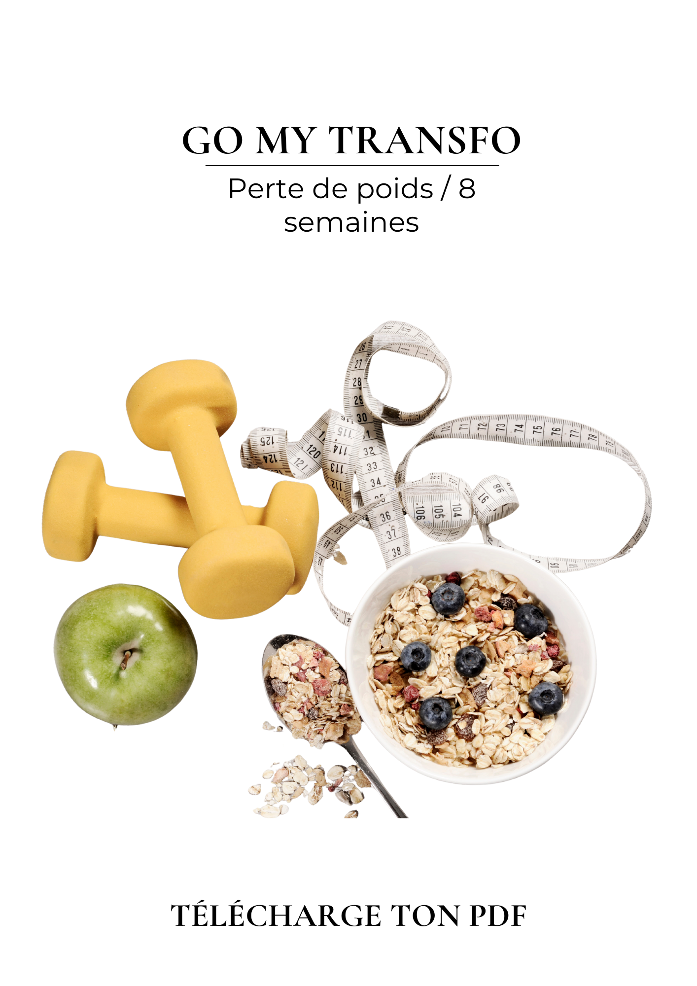 EBOOK GO MY TRANSFORMATION