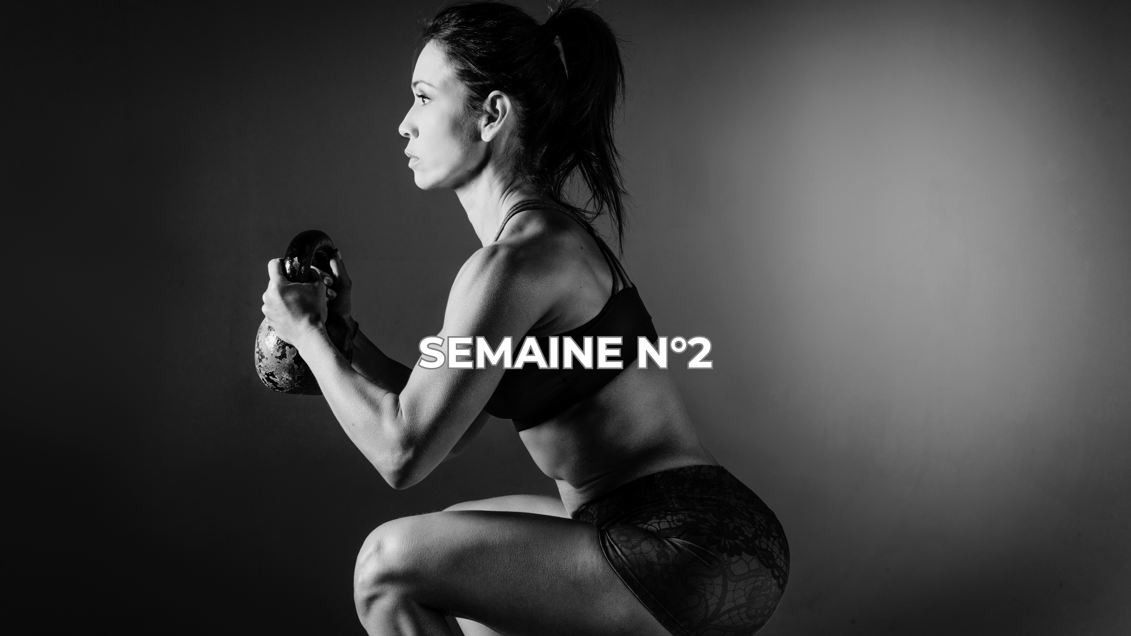 SEMAINE N°2 PRÉSENTATION