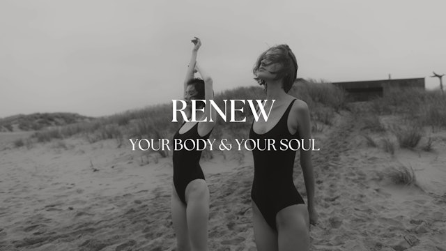 E-Book - Renew Your Body & Your Soul