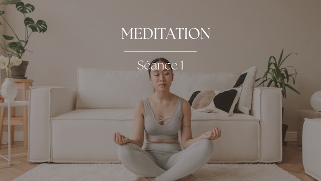 Méditation 1 - GMW