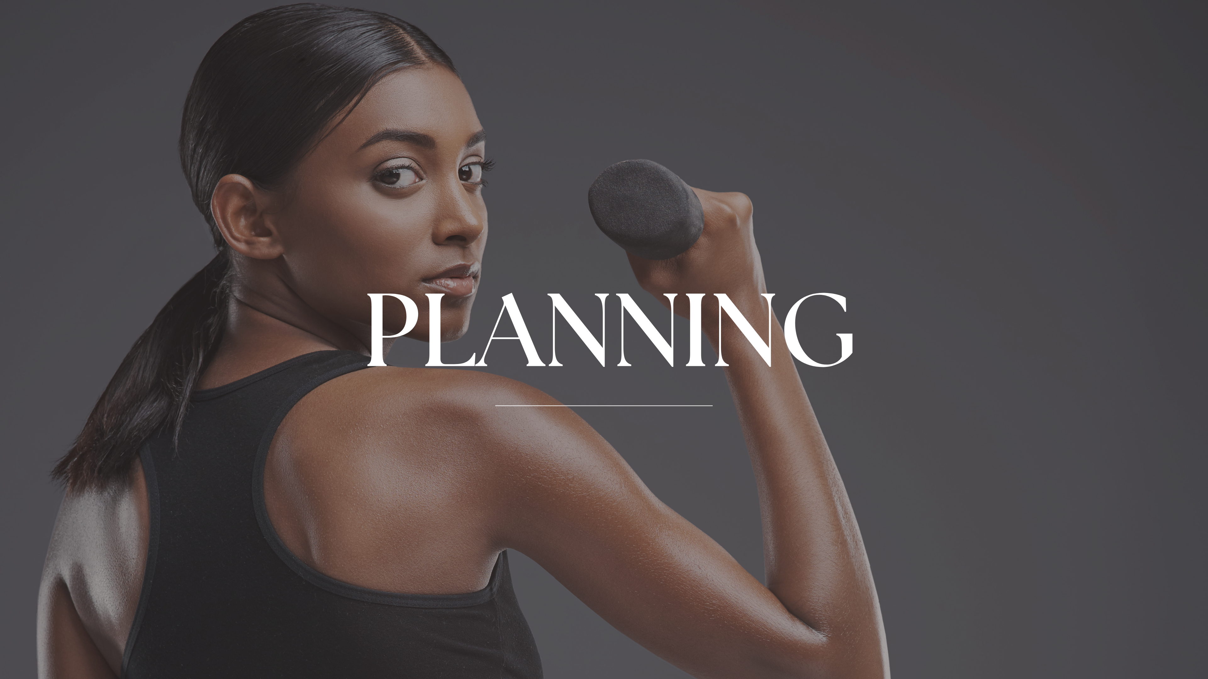 Planning & Programme Body Transfo