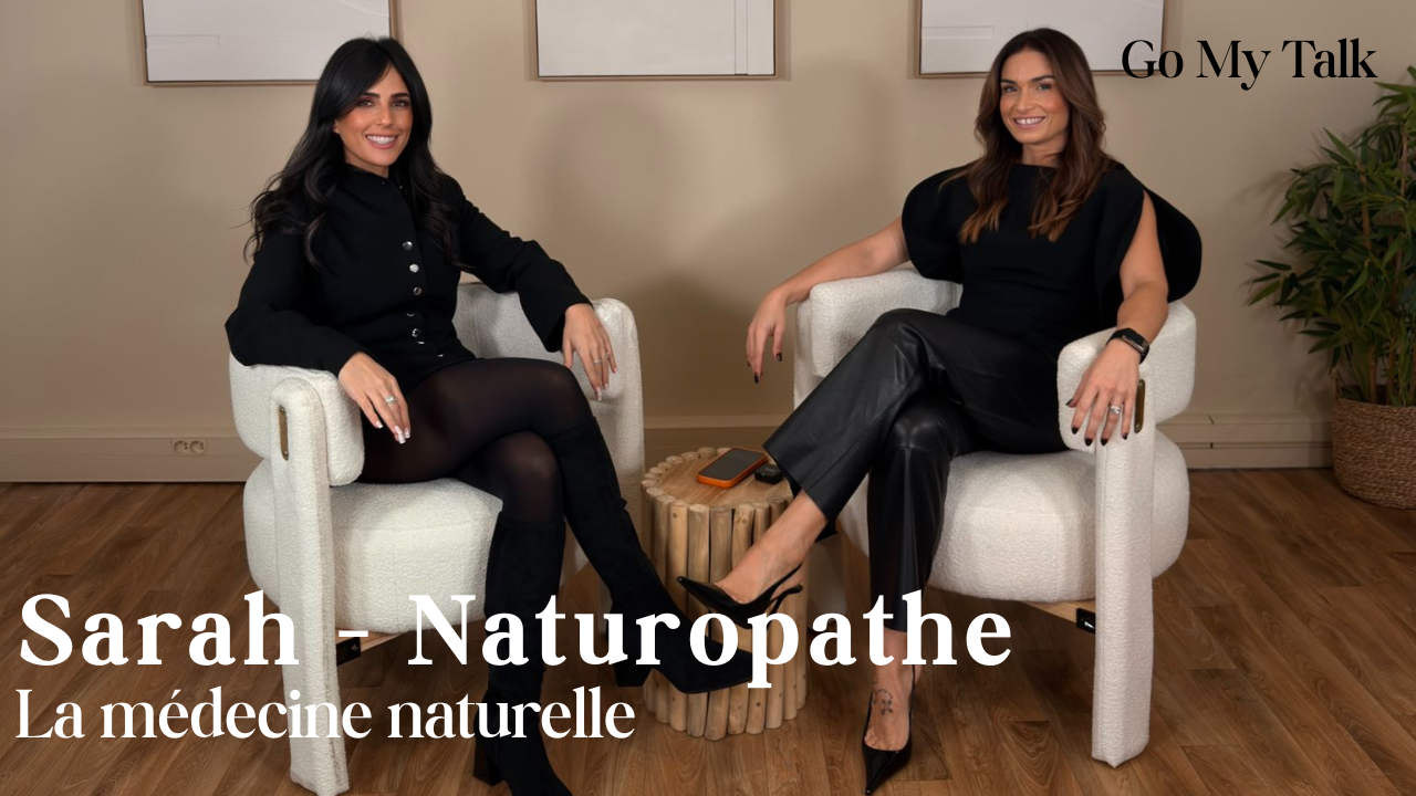 Sarah - Naturopathe : La médecine naturelle