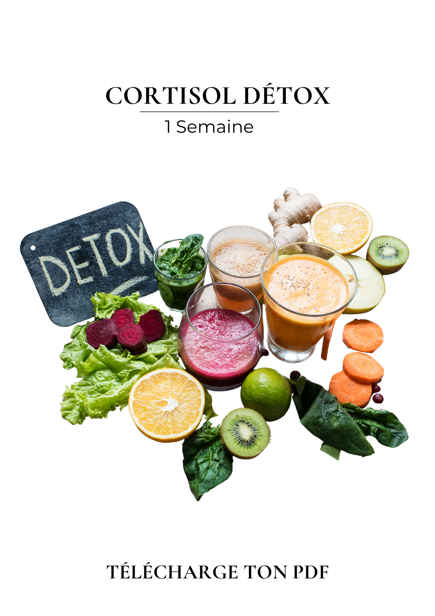 EBOOK CORTISOL DETOX