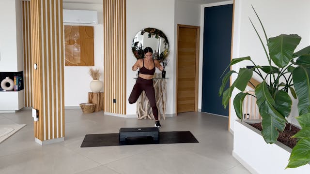 Step Cardio 5