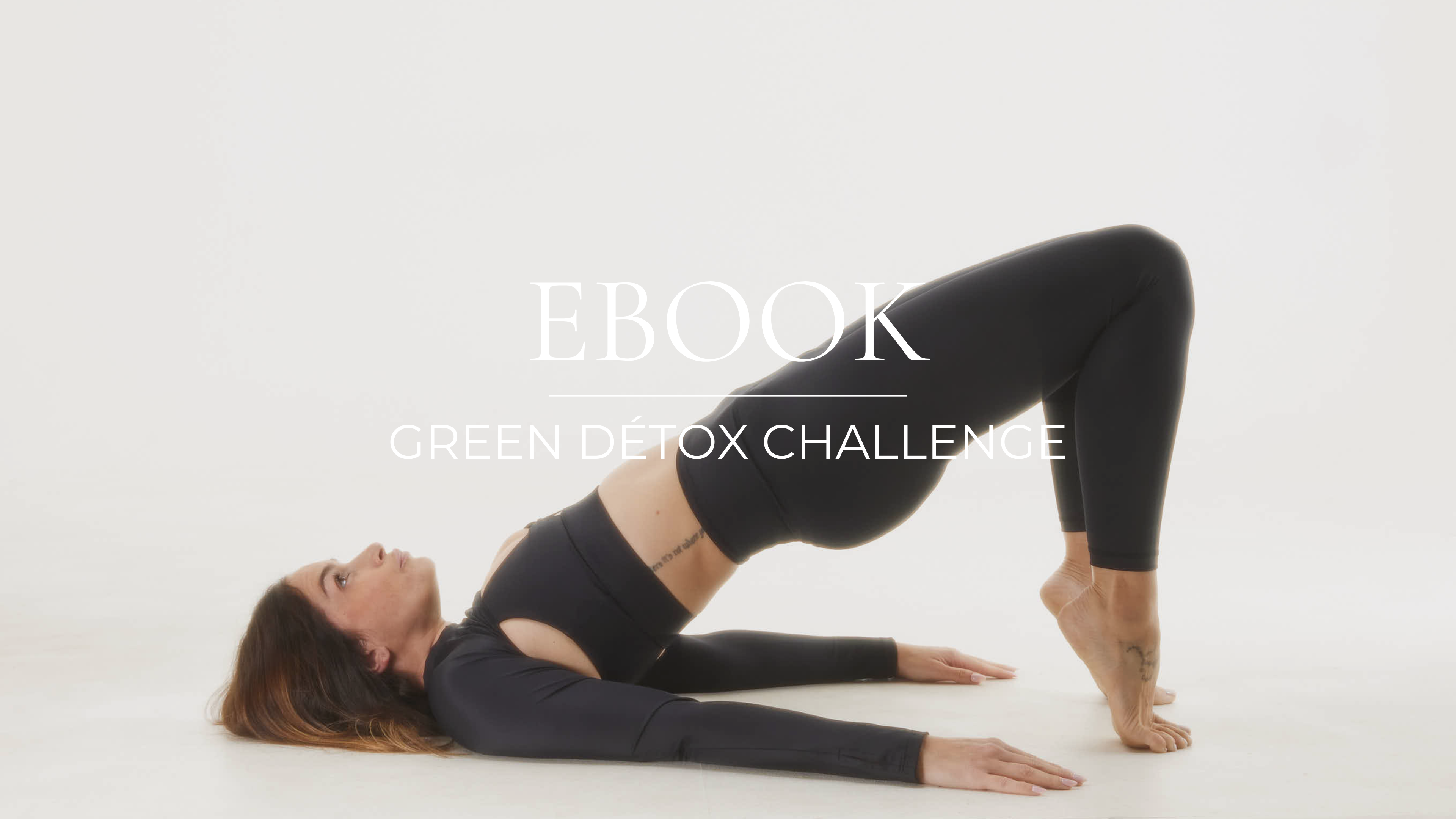 GREEN DETOX CHALLENGE 
