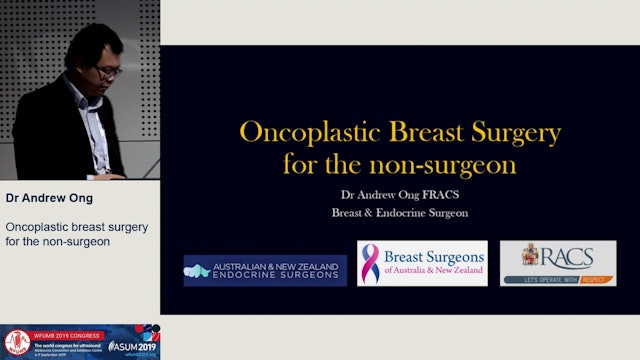 Oncoplastic breast surgery for the non-surgeo