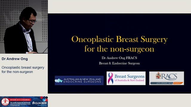 Oncoplastic breast surgery for the no...