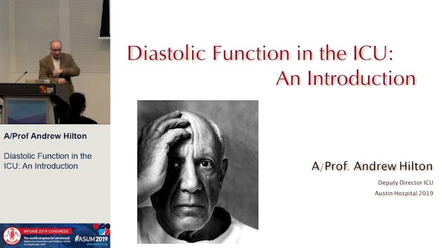 Left ventricular diastolic function i...