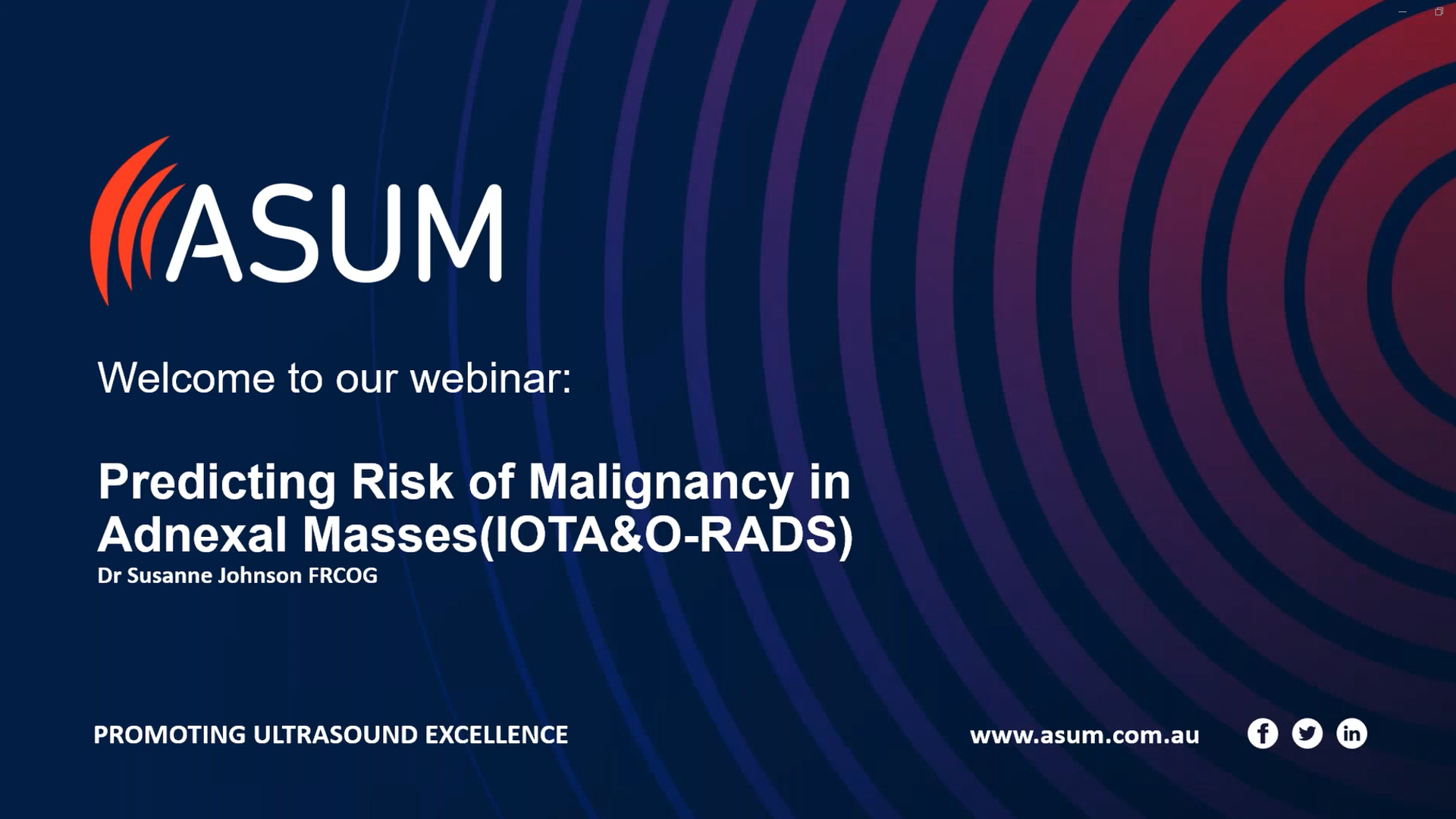 Predicting Risk of Malignancy in Adnexal Masses (IOTA & O-RADS)