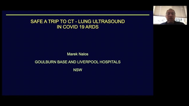 Lung ultrasound in COVID-19