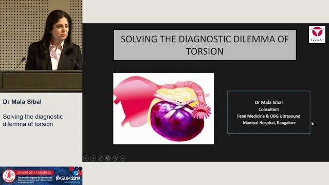 Solving the diagnostic dilemma of tor...