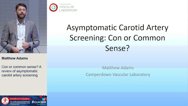Con or common sense? A review of asym...