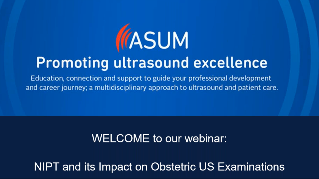 NIPT and its Impact on Obstetric US Examinations