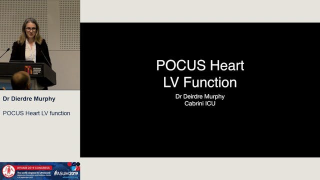 LV function
