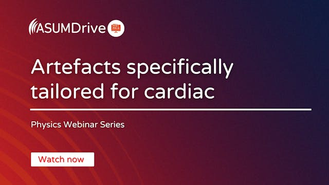 Artefacts specifically tailored for c...