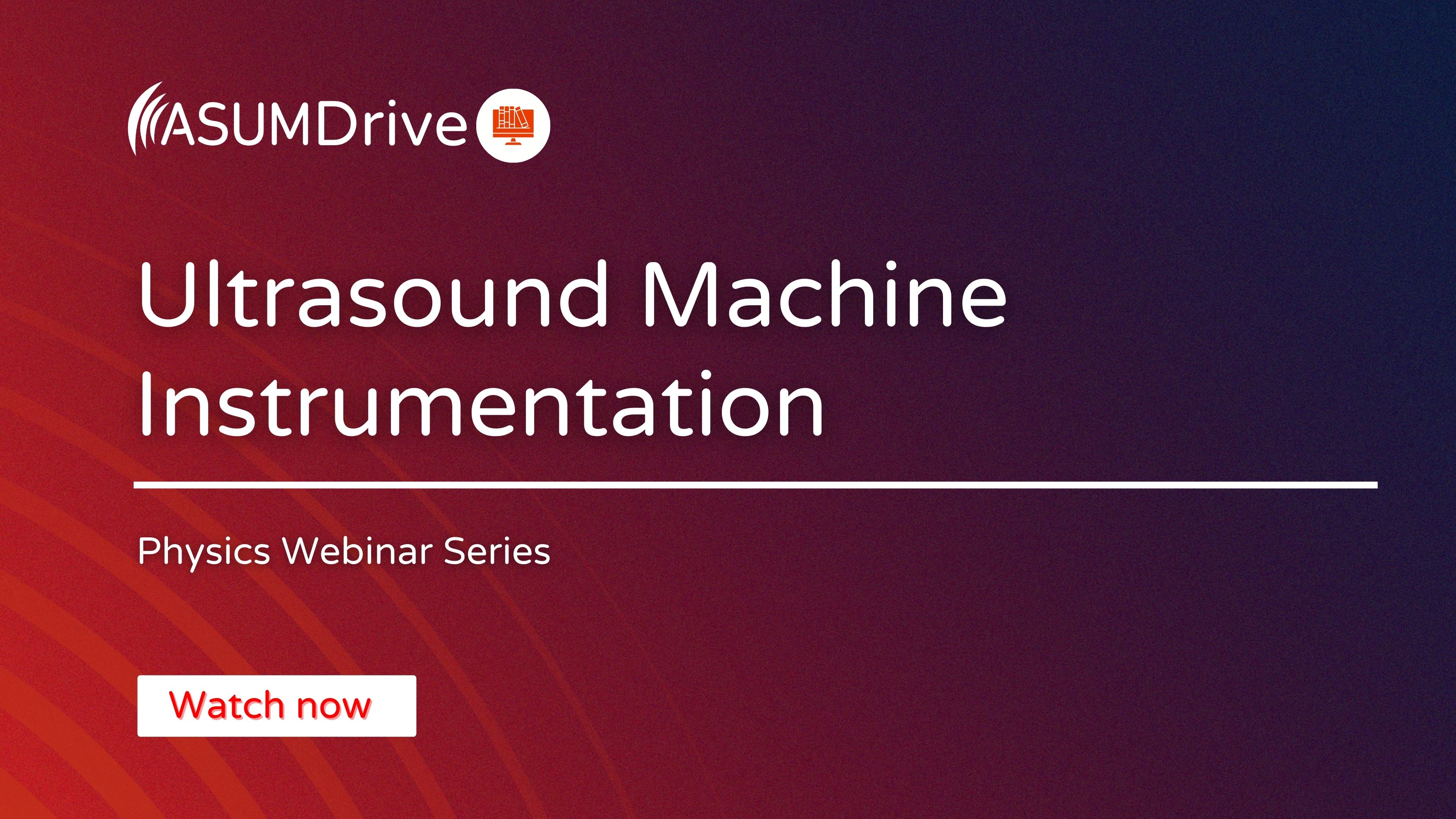 Ultrasound Machine Instrumentation