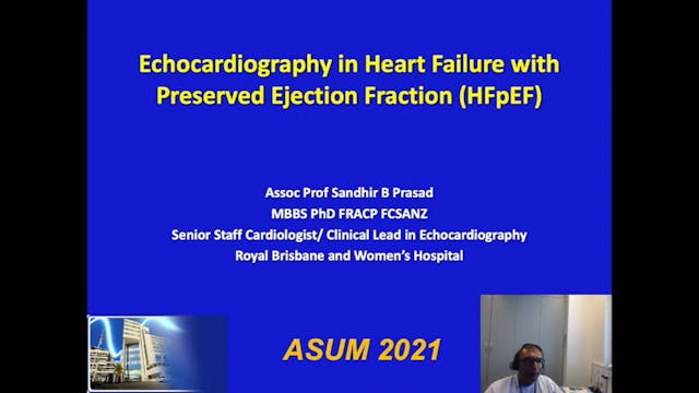 Echocardiography in Heart Failure wit...