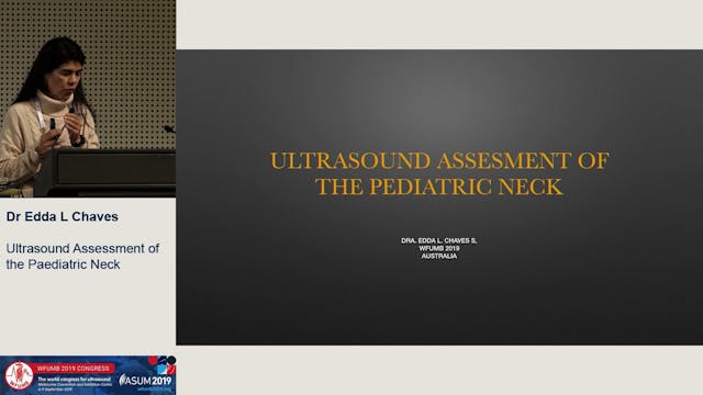 Ultrasound assessment of the paediatr...