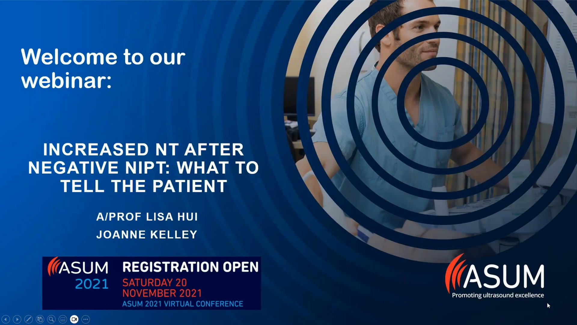 Increased NT After Neg NIPT - What to Tell the Patient