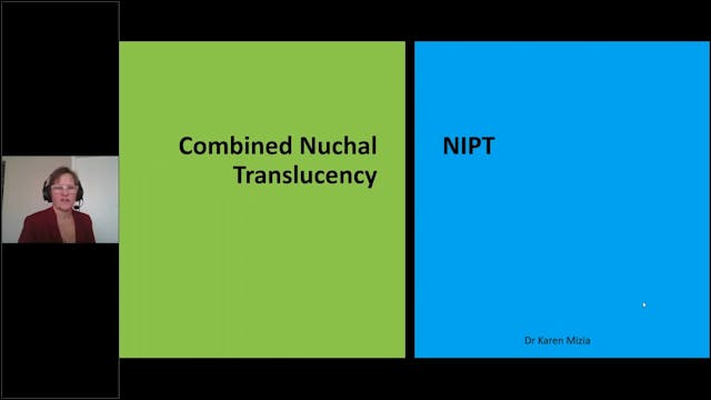 NIPT vs NT