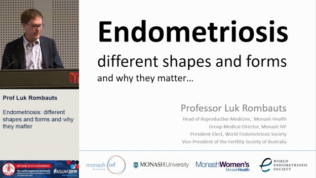 Endometriosis: A surgical perspective