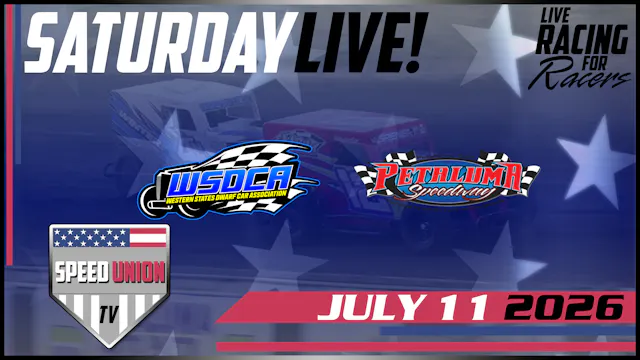 7.11.26 Petaluma Speedway