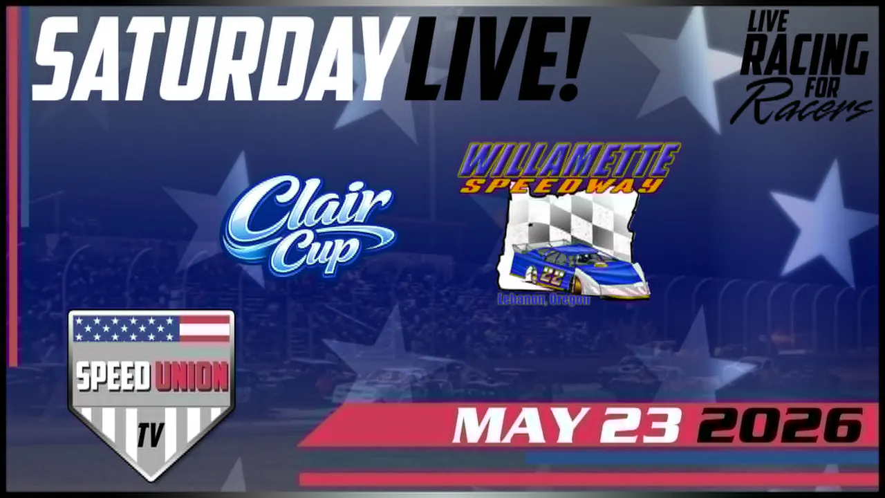 5.23.26 Willamette Speedway