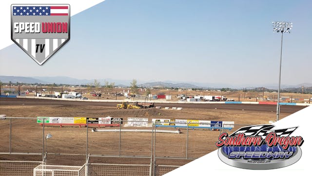 Southern Oregon Speedway 6/25/22