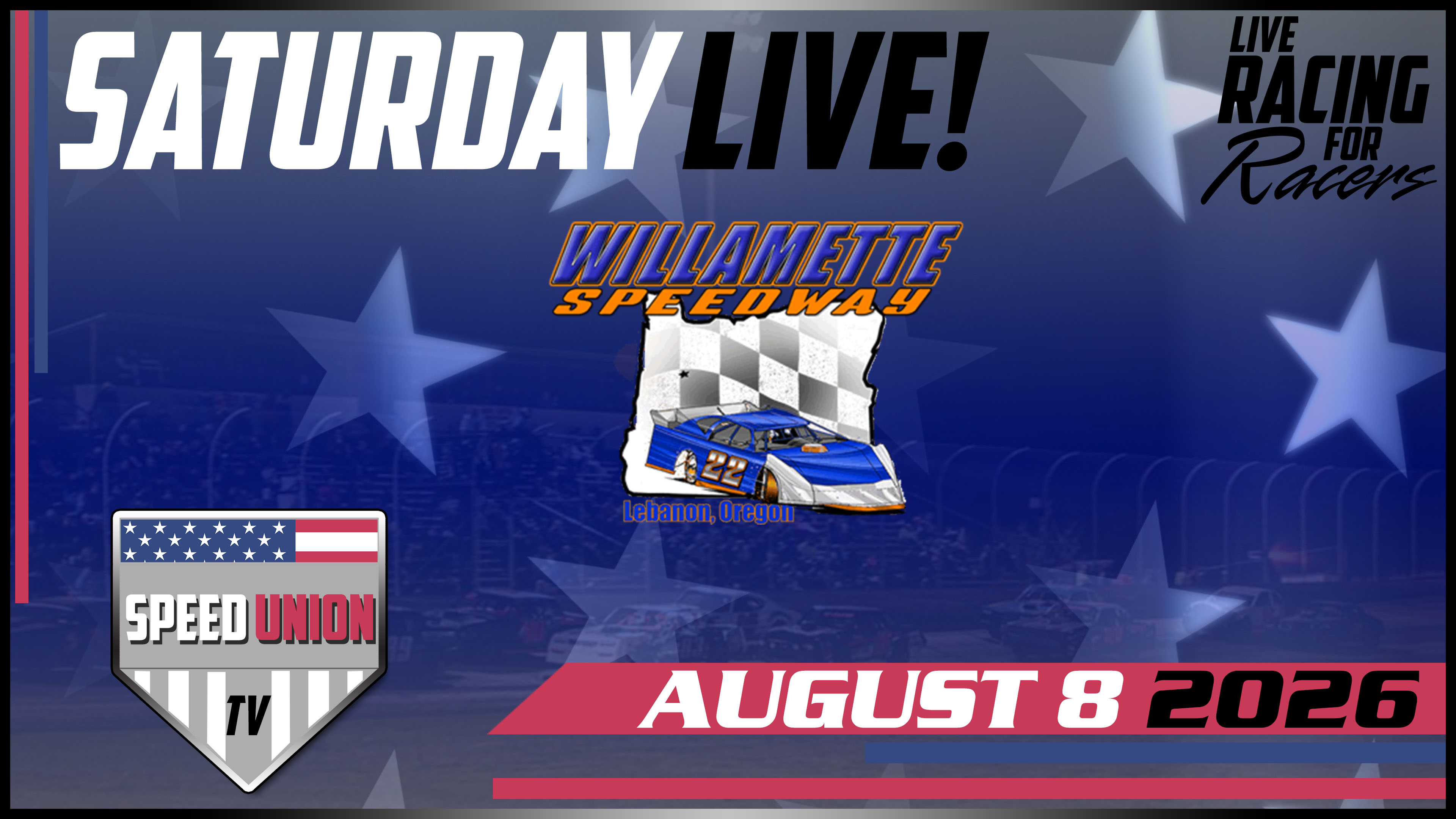 8.8.26 Willamette Speedway
