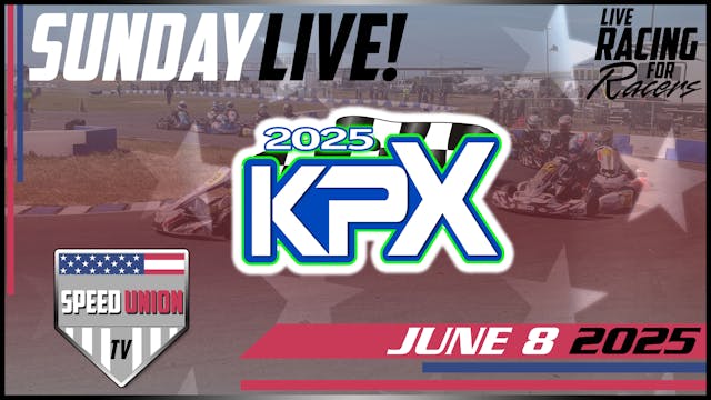 6.8.25 Kart Project X Blue Max