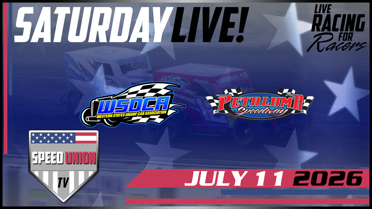 7.11.26 Petaluma Speedway
