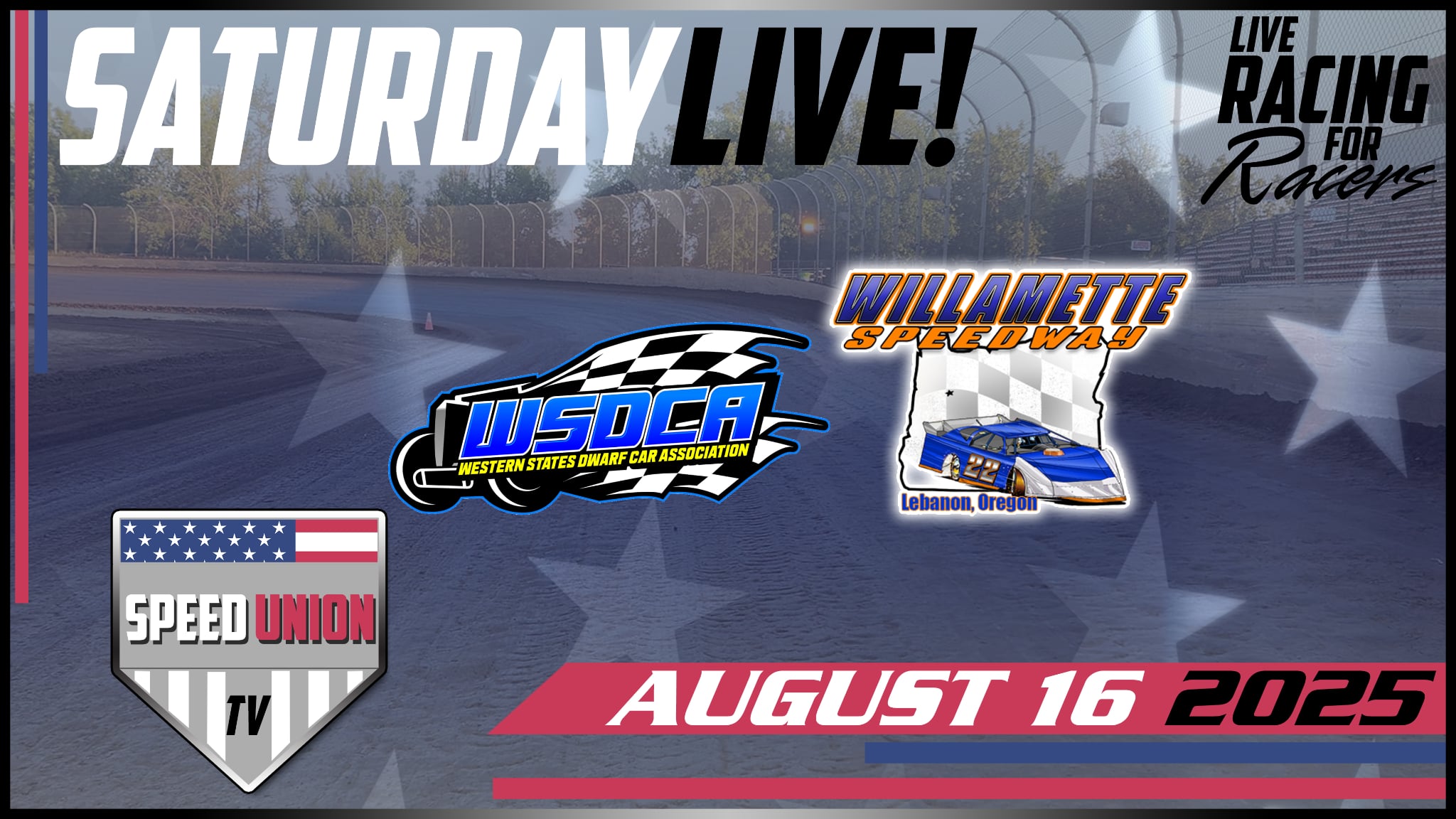 8.16.25 WSDCA Willamette Speedway - ON DEMAND