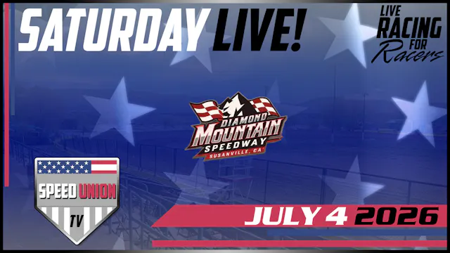 7.4.26 Diamond Mountain Speedway