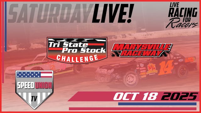10.18.25 Marysville Raceway
