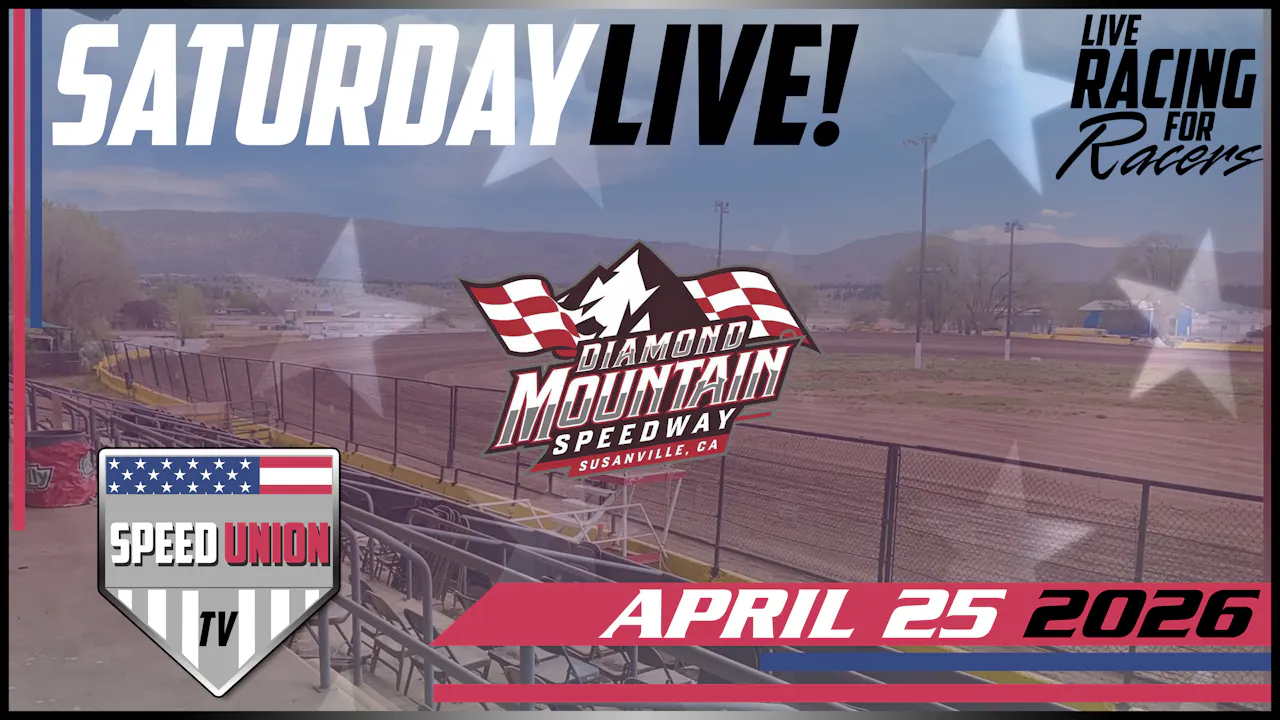 4.25.26 Susanville Diamond Mountain Speedway