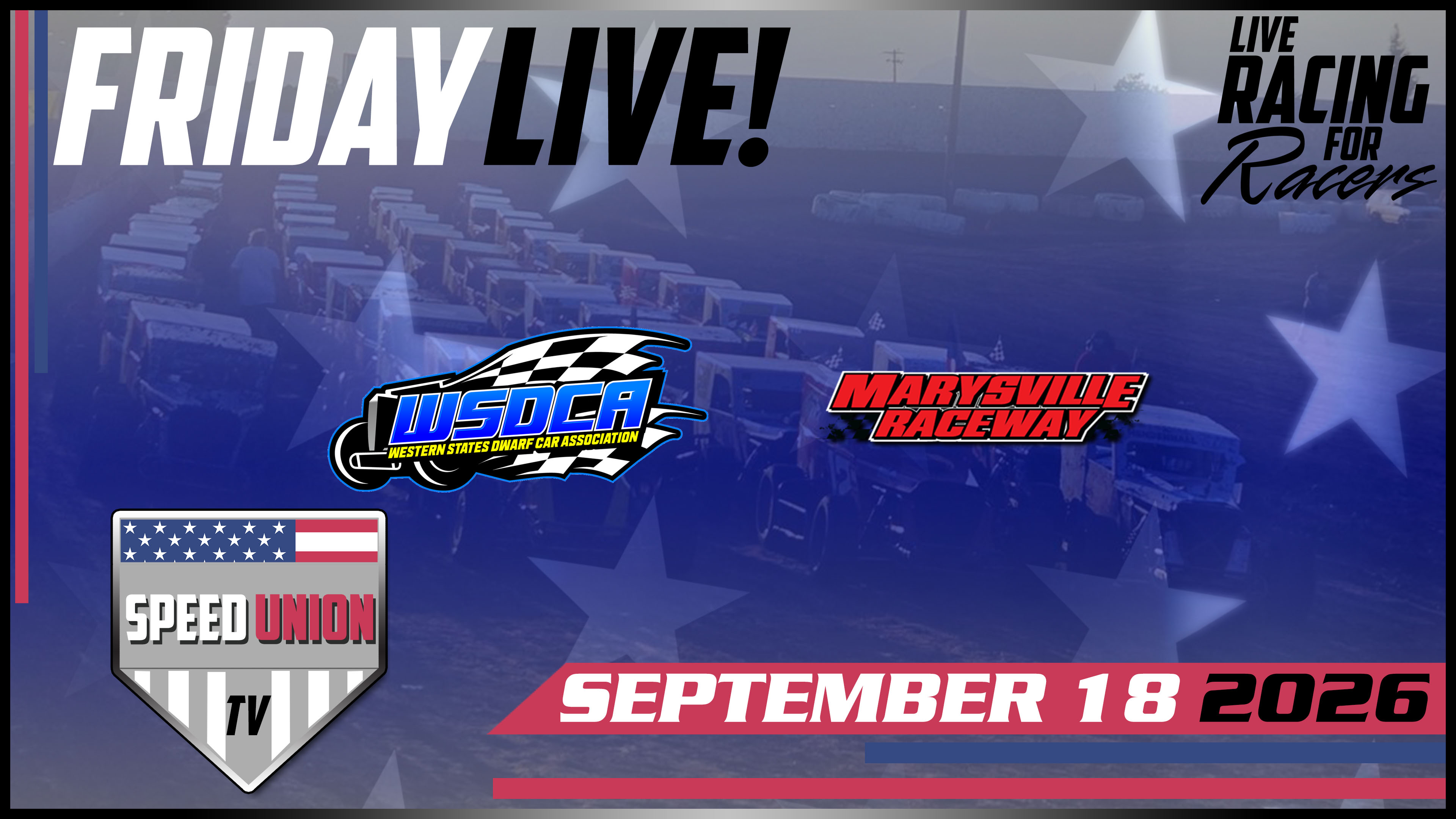 9.18.26 Marysville Raceway - ON DEMAND