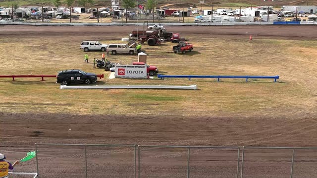 Southern Oregon Speedway 5-28 full show