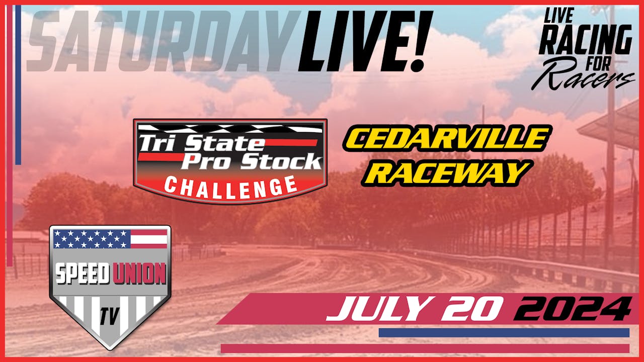 7.20.24 Cedarville Raceway