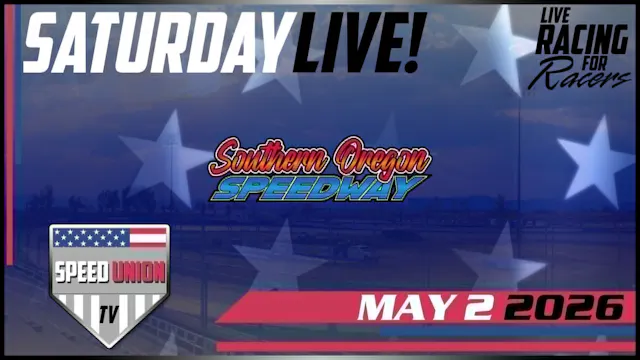 5.2.26 Southern Oregon Speedway
