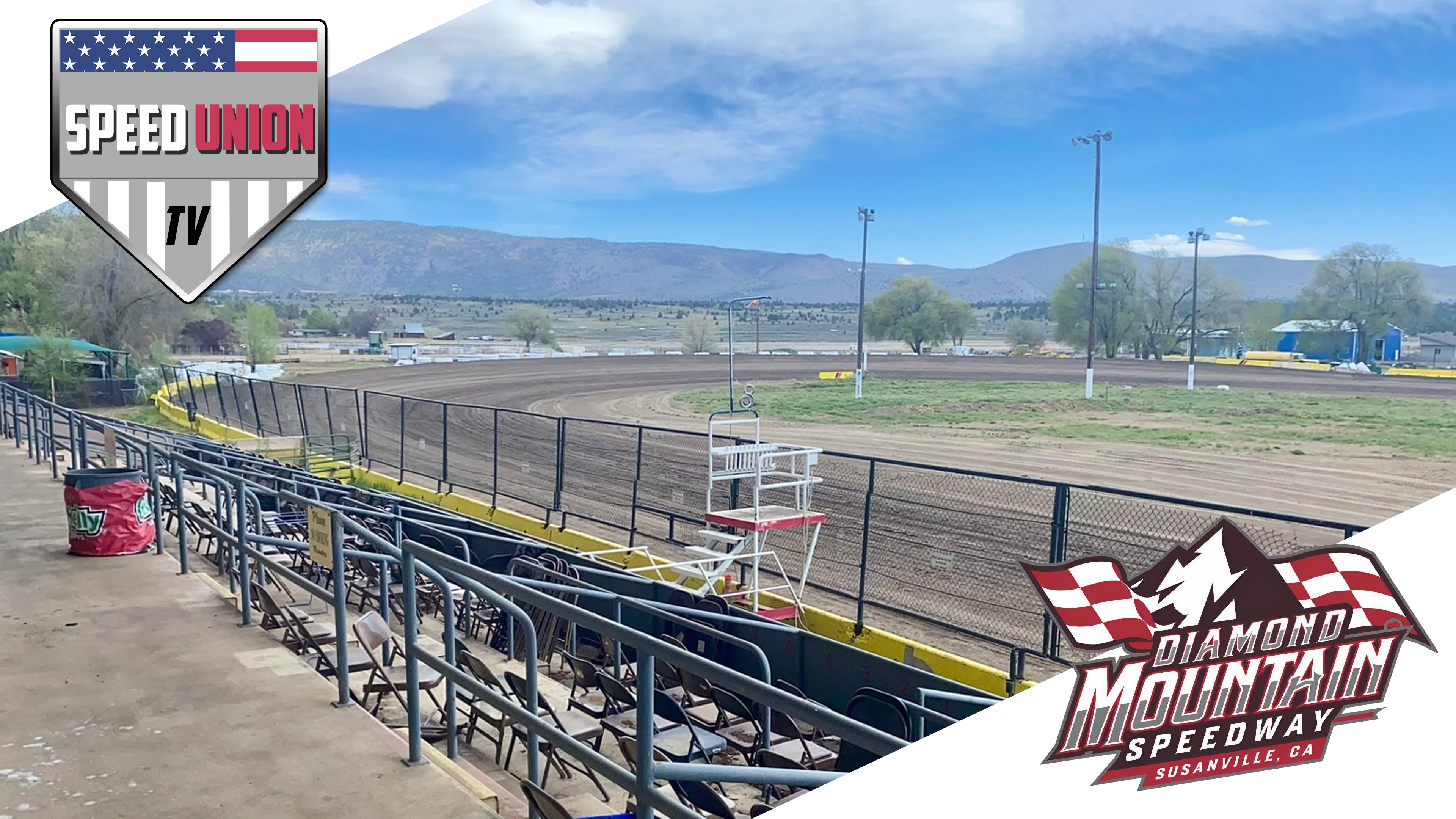 Diamond Mountain Speedway
