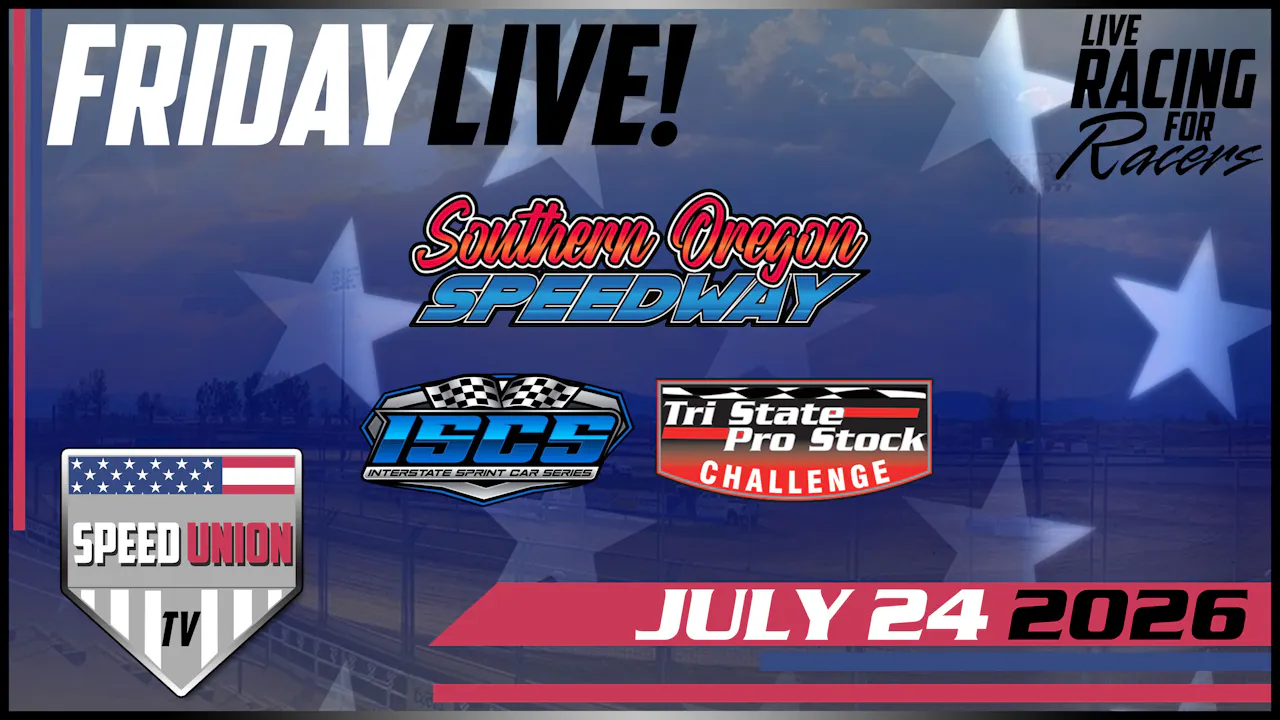 7.24.26 Southern Oregon Speedway