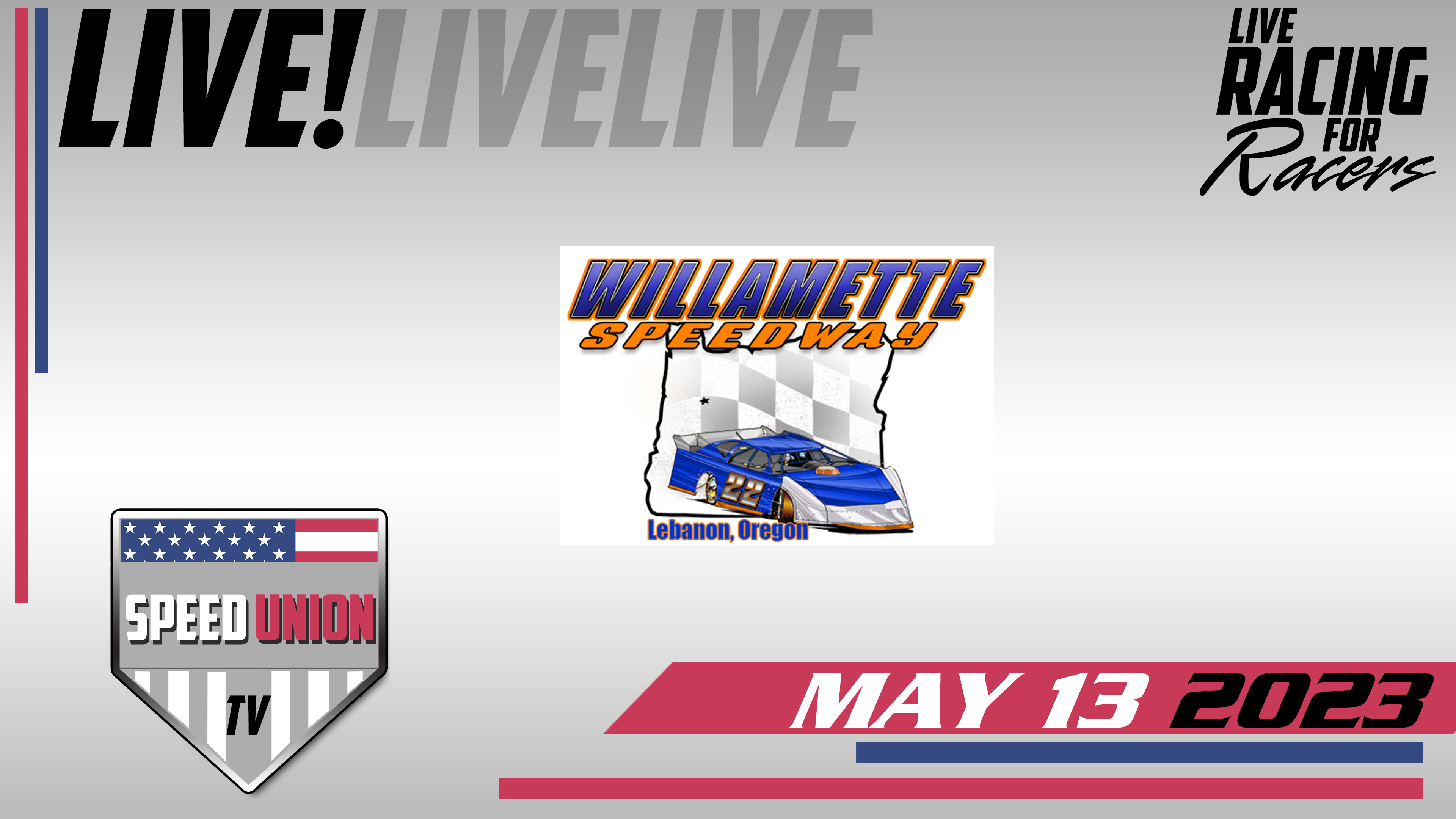 5.13.23 Willamette Speedway Full Show