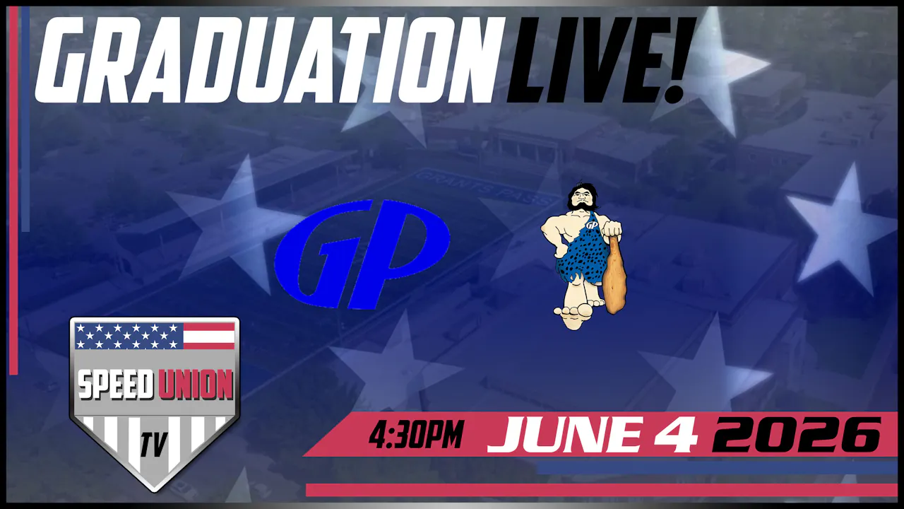 6.4.26 Grants Pass High School Graduation 4:30