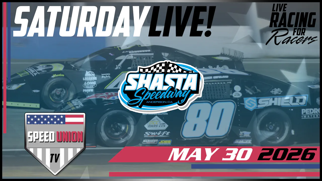 5.30.26 Shasta Speedway