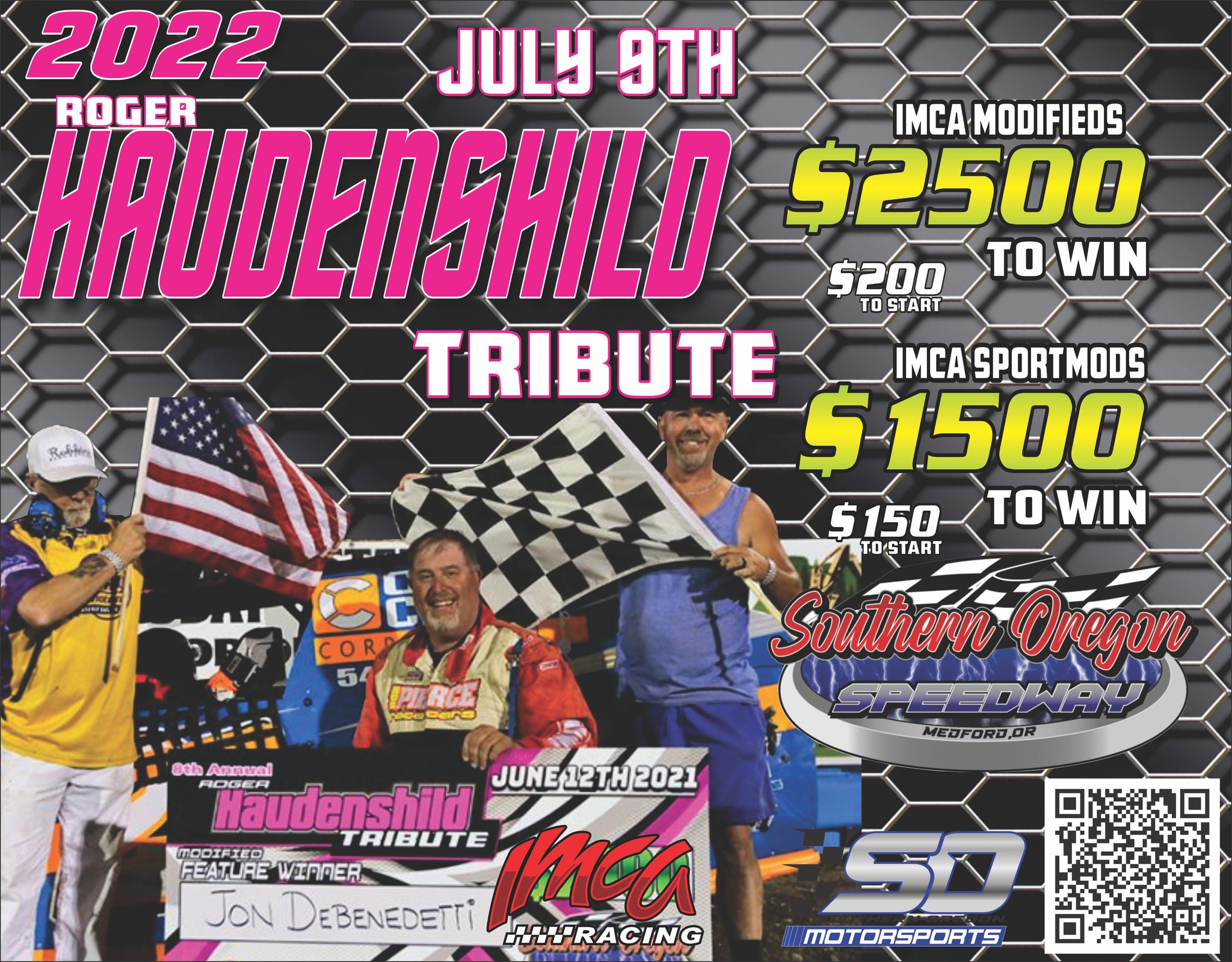 Roger Haudenshild Tribute 7/9/22