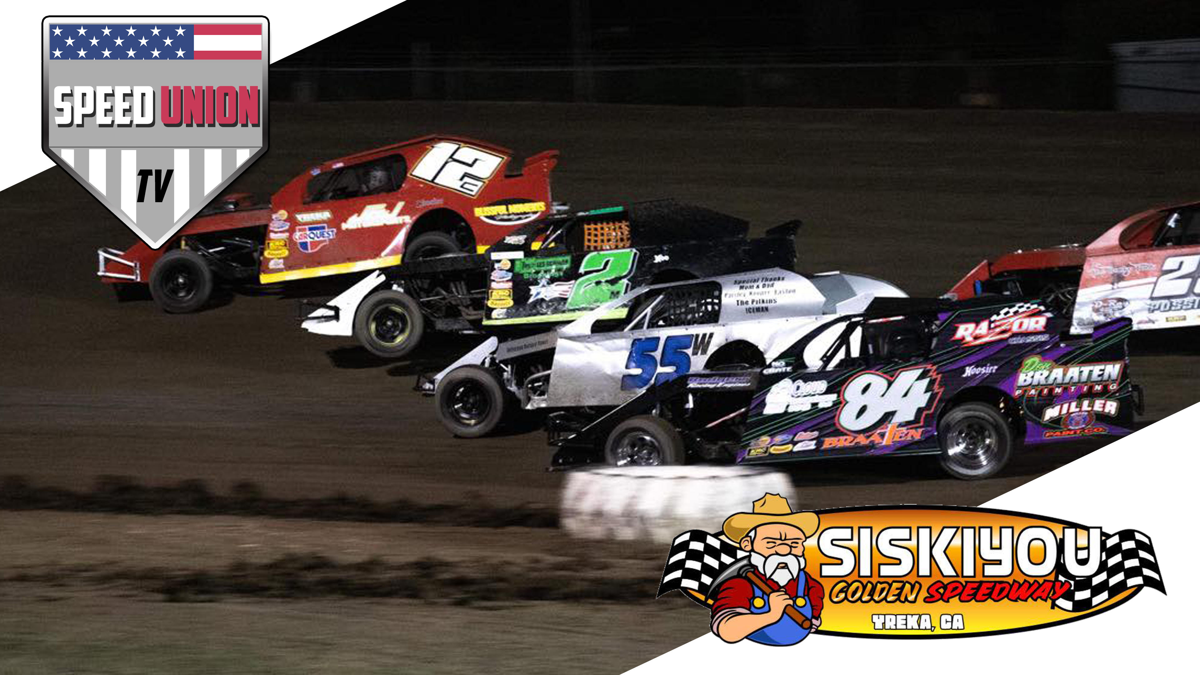 Siskiyou Golden Speedway 6/10/22