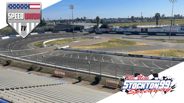 Stockton 99 Speedway