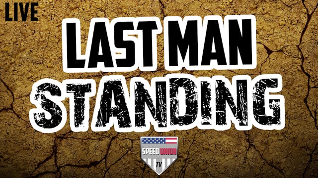 11.26.22 Last Man Standing Race