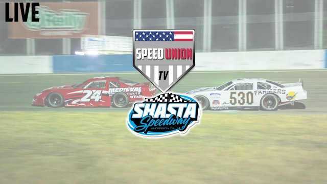 10.8.22 Shasta Speedway
